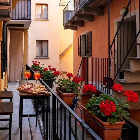 A Casa Di Elisa - Life & Old Town Appartement